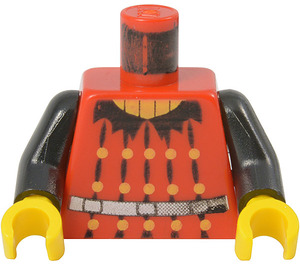 LEGO Minifigurine Torse (973 / 73403)