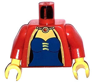 LEGO Minifigur Torso (973 / 73403)