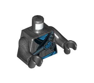 LEGO Minifiguur Torso (973 / 76382)