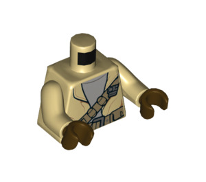 LEGO Minifig Torso (973 / 76382)