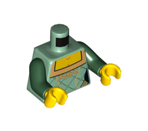 LEGO Minifig Torso (973 / 76382)