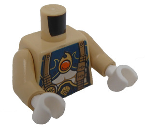 LEGO Minifig Torso (973 / 76382)