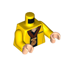 LEGO Minifig Torso (973 / 76382)