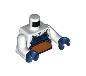 LEGO Minifig Torso (973 / 76382)