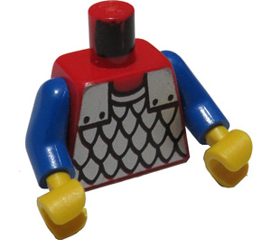 LEGO Minifigur Kropp (973)