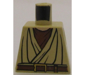 LEGO Minifiguur Torso zonder armen met Decoratie (973)