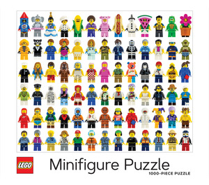LEGO Minifigure 1 000 Piece Puzzle (5007071)
