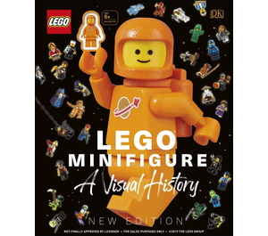 LEGO Minifigure: une Visual History, New Edition (ISBN9780241409695)