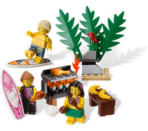 LEGO Minifigure Accessoire Pack 850449
