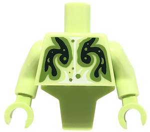 LEGO Minifigure Armour with Arms (34713)