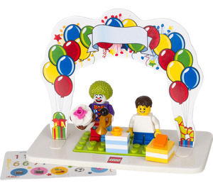 LEGO Minifigure Birthday Set 850791