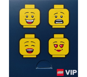 LEGO Minifigure Coasters (5007623)