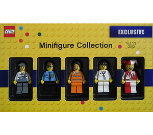 LEGO Minifigure Collection 2013 Vol. 1 (TRU edition) 5002146