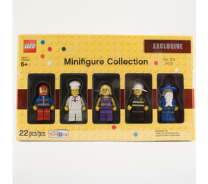 LEGO Minifigure Collection 2013 Vol. 3 (TRU Edition) 5002148