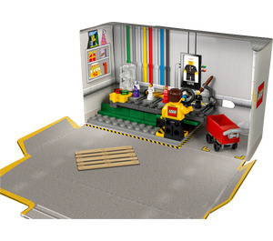 LEGO Minifigure Factory 5005358
