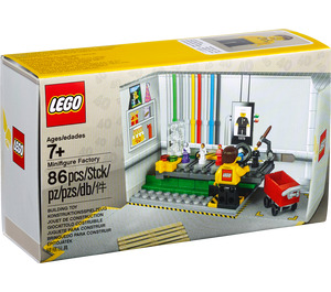 LEGO Minifigure Factory 5005358 Packaging