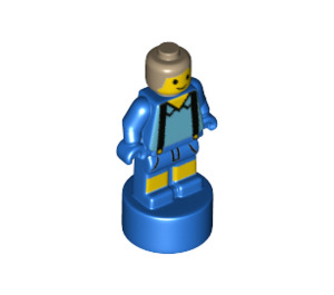LEGO Minifigure Figure Trophy Figurine