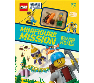 LEGO Minifigure Mission