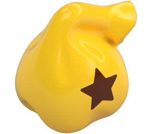 LEGO Minifigure Sack with Star (10169 / 106571)