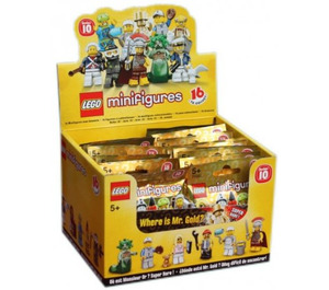 LEGO Minifigure Series 10 (Box of 30) Set 6029268