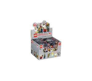 LEGO Minifigure Series 9 (Doos of 30) 6029267 Packaging