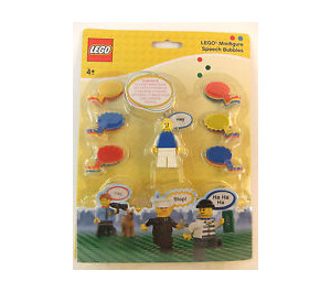 LEGO Minifigure Speech Bubbles (81087)