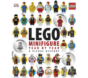 LEGO Minifigure Year by Year: A Visual History