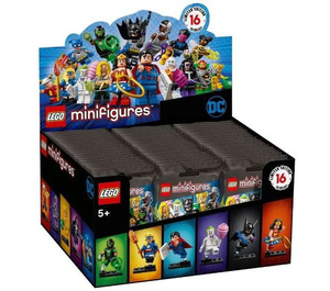 LEGO Minifigures - DC Super Heroes Series - Sealed Box Set 71026-18