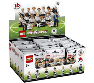 LEGO Minifigures DFB Series (Doos of 60) 71014-18
