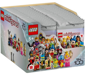 LEGO Minifigures - Disney 100 Series - Sealed Doos 71038-20