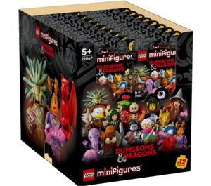 레고 Minifigures - Dungeons & Dragons Series - Sealed Box 71047-14