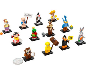 LEGO Minifigures - Looney Tunes Series - Complete Set 71030-13