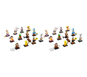 LEGO Minifigures - Looney Tunes Series - Sealed Box Set 71030-14