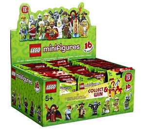 LEGO Minifigures Series 13 (Doos of 60) 71008-18