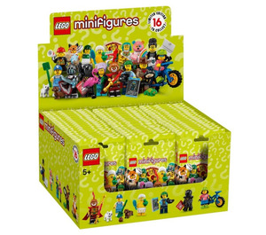 LEGO Minifigures - Series 19 - Sealed Boîte 71025-18