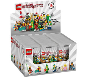 LEGO Minifigures - Series 20 - Sealed Box 71027-18