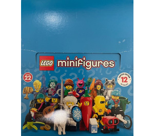 LEGO Minifigures - Series 22 - Sealed Box 71032-14