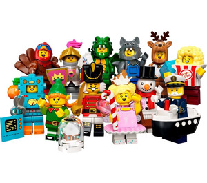 LEGO Minifigures - Series 23 - Complete Set 71034-13