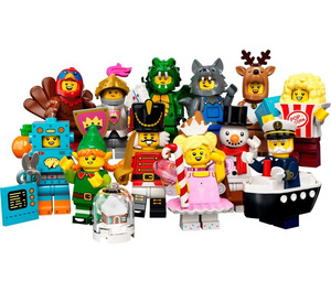 LEGO Minifigures - Series 23 - Complete 71034-13