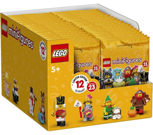 레고 Minifigures - Series 23 - Sealed Box 71034-14