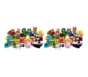 LEGO Minifigures - Series 23 - Sealed Box Set 71034-14