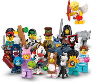 레고 Minifigures - Series 27 - Complete 71048-13