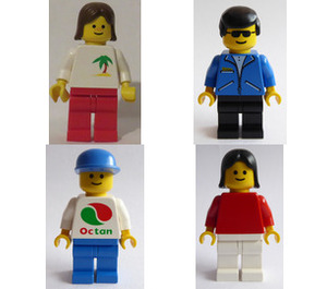 LEGO Minifigures Set 9947