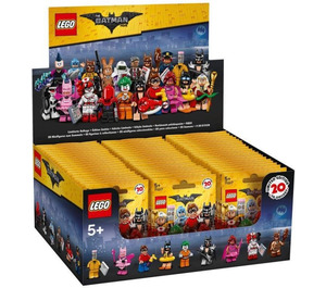 LEGO Minifigures - The Batman Movie - Box of 60 Packets 71017-22