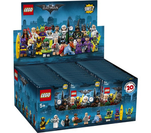 LEGO Minifigures - The Batman Movie Series 2 - Sealed Box Set 71020-22