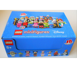 LEGO Minifigures The Disney Series (Doos of 60) 71012-20 Packaging