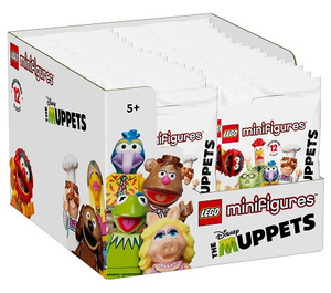 LEGO Minifigures - The Muppets Series - Sealed Doos 71033-14