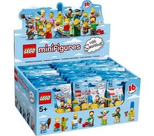 LEGO Minifigures - The Simpsons Series (Boîte of 60) 71005-18