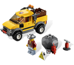 LEGO Mining 4x4 4200