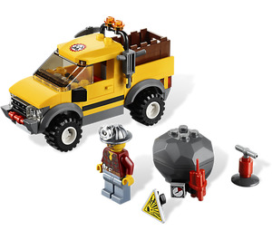 LEGO Mining 4x4 Set 4200